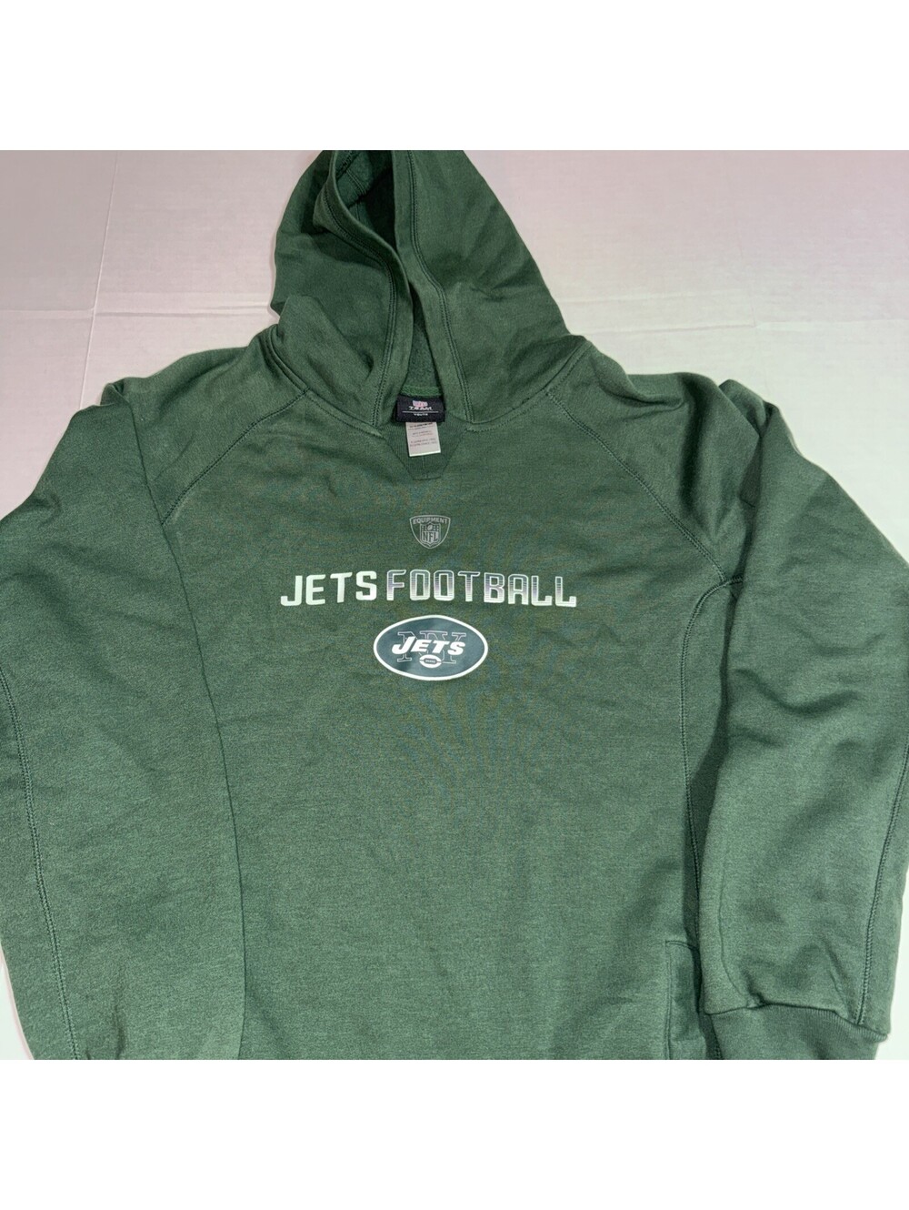 NFL Jets Football Youth Hoodie